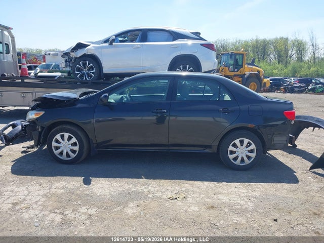 2012 Toyota Corolla S/le მანქანა იყიდება აუქციონზე, vin: 2T1BU4EE2CC864969, აუქციონის ნომერი: 12614723