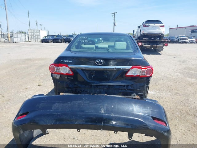 2012 Toyota Corolla S/le მანქანა იყიდება აუქციონზე, vin: 2T1BU4EE2CC864969, აუქციონის ნომერი: 12614723