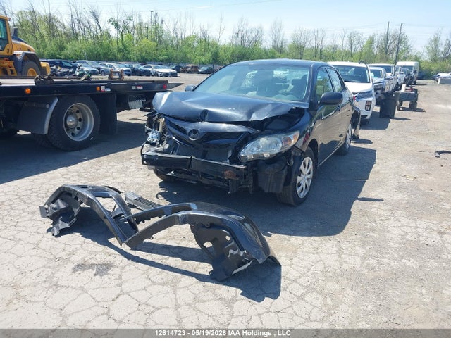 2012 Toyota Corolla S/le მანქანა იყიდება აუქციონზე, vin: 2T1BU4EE2CC864969, აუქციონის ნომერი: 12614723