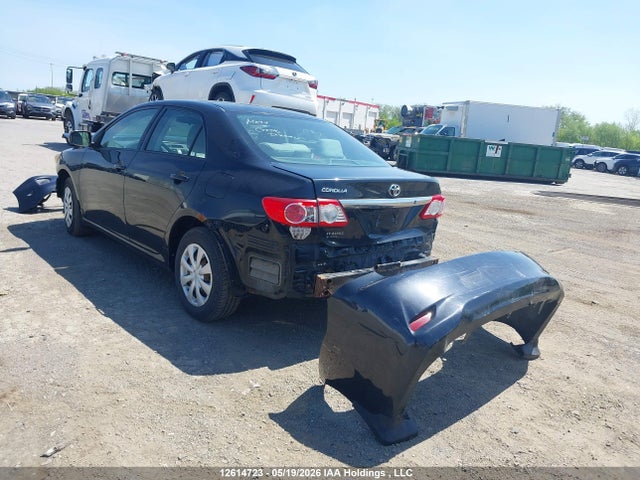 2012 Toyota Corolla S/le მანქანა იყიდება აუქციონზე, vin: 2T1BU4EE2CC864969, აუქციონის ნომერი: 12614723