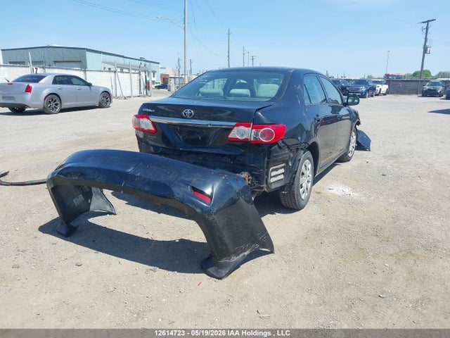 2012 Toyota Corolla S/le მანქანა იყიდება აუქციონზე, vin: 2T1BU4EE2CC864969, აუქციონის ნომერი: 12614723