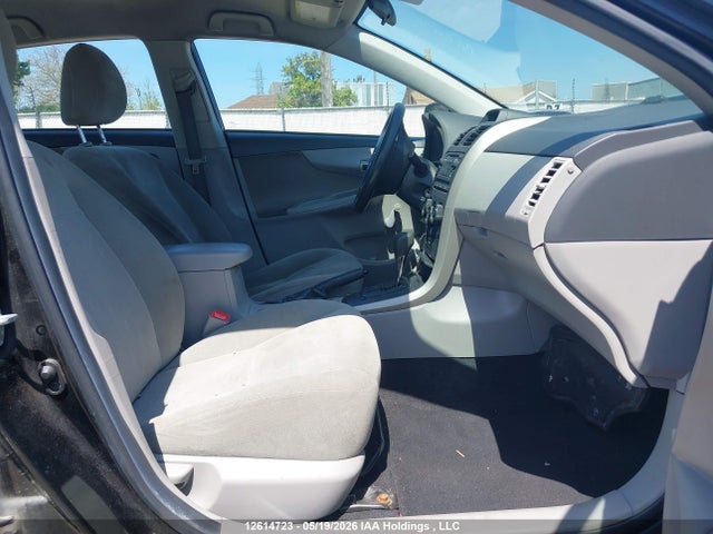 2012 Toyota Corolla S/le მანქანა იყიდება აუქციონზე, vin: 2T1BU4EE2CC864969, აუქციონის ნომერი: 12614723
