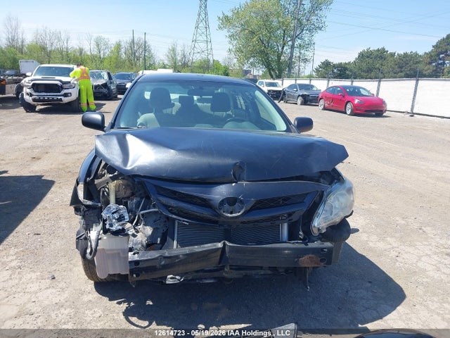 2012 Toyota Corolla S/le მანქანა იყიდება აუქციონზე, vin: 2T1BU4EE2CC864969, აუქციონის ნომერი: 12614723