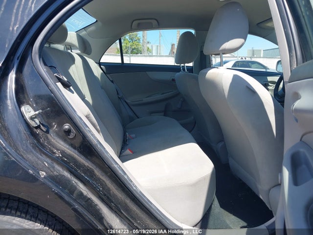 2012 Toyota Corolla S/le მანქანა იყიდება აუქციონზე, vin: 2T1BU4EE2CC864969, აუქციონის ნომერი: 12614723