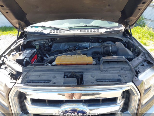 Продаж на аукціоні авто 2015 Ford F150 Supercrew, vin: 1FTEW1CG1FFC01172, номер лоту: 12614729