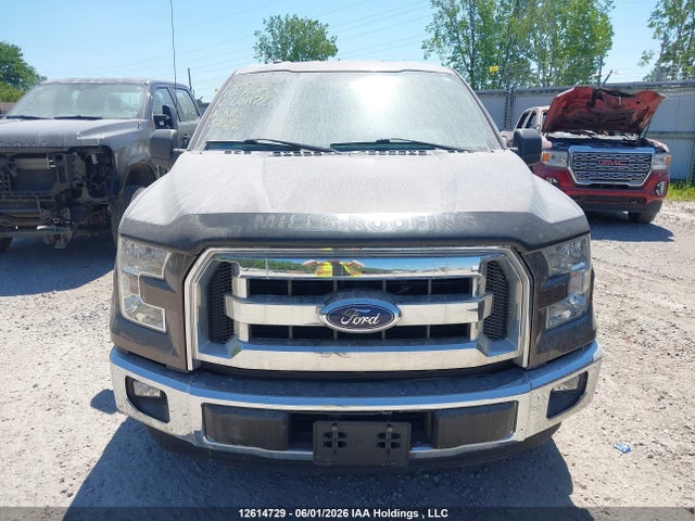 Продаж на аукціоні авто 2015 Ford F150 Supercrew, vin: 1FTEW1CG1FFC01172, номер лоту: 12614729