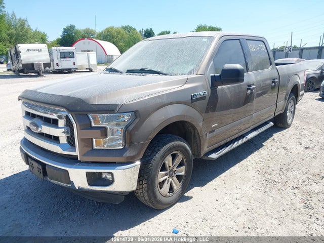 Продаж на аукціоні авто 2015 Ford F150 Supercrew, vin: 1FTEW1CG1FFC01172, номер лоту: 12614729