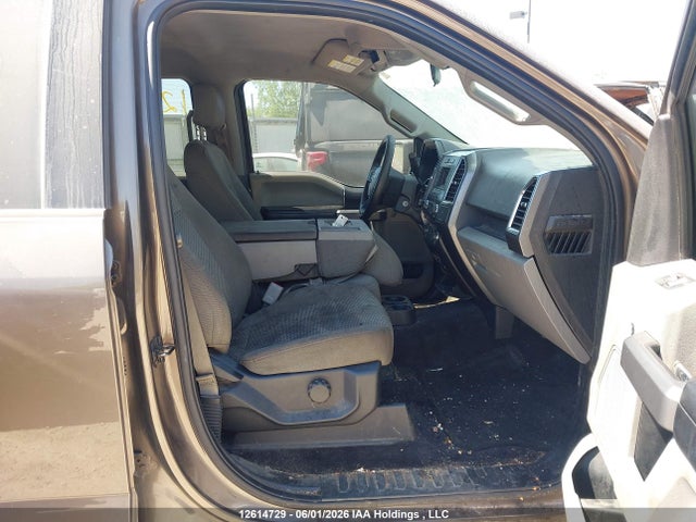 Продаж на аукціоні авто 2015 Ford F150 Supercrew, vin: 1FTEW1CG1FFC01172, номер лоту: 12614729