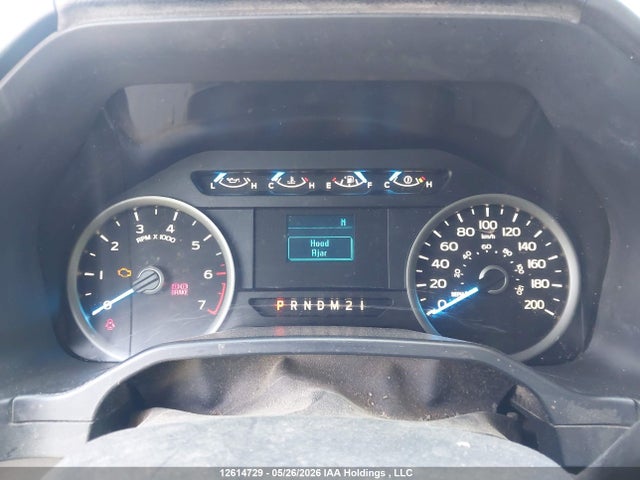 Продаж на аукціоні авто 2015 Ford F150 Supercrew, vin: 1FTEW1CG1FFC01172, номер лоту: 12614729