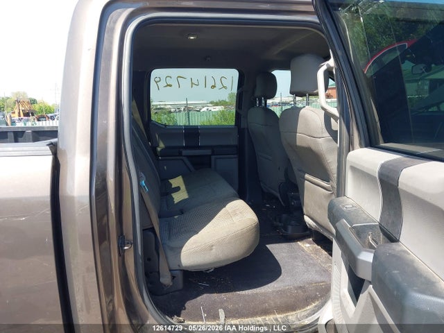 Продаж на аукціоні авто 2015 Ford F150 Supercrew, vin: 1FTEW1CG1FFC01172, номер лоту: 12614729