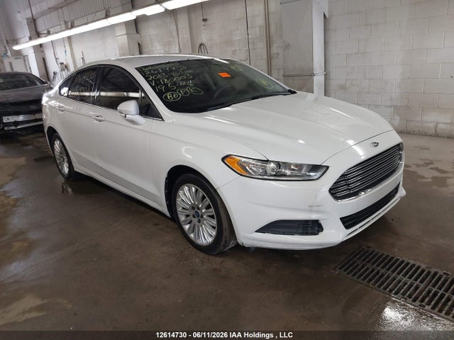 Продажа на аукционе авто 2013 Ford Fusion Se Hybrid, vin: 3FA6P0LU4DR180003, номер лота: 12614730