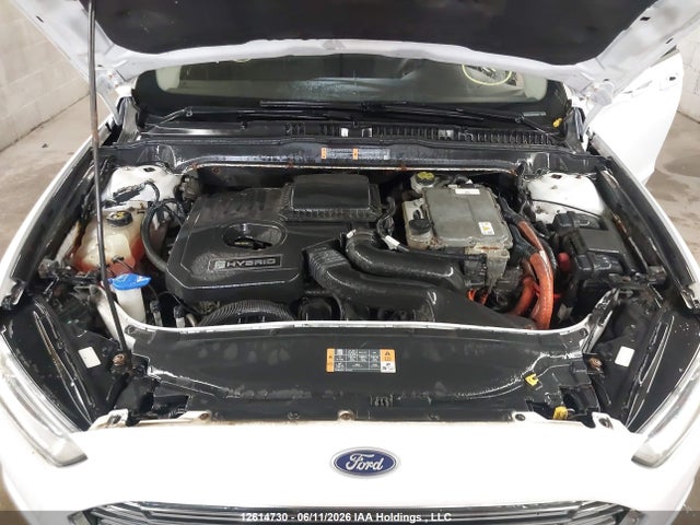 Продажа на аукционе авто 2013 Ford Fusion Se Hybrid, vin: 3FA6P0LU4DR180003, номер лота: 12614730