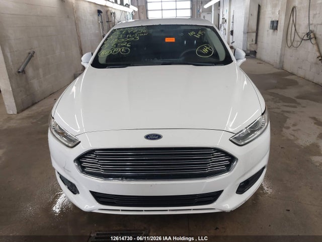 Продажа на аукционе авто 2013 Ford Fusion Se Hybrid, vin: 3FA6P0LU4DR180003, номер лота: 12614730