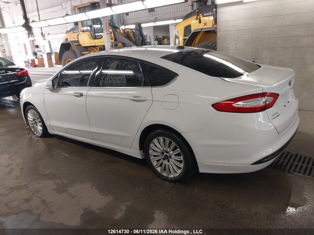 Продажа на аукционе авто 2013 Ford Fusion Se Hybrid, vin: 3FA6P0LU4DR180003, номер лота: 12614730