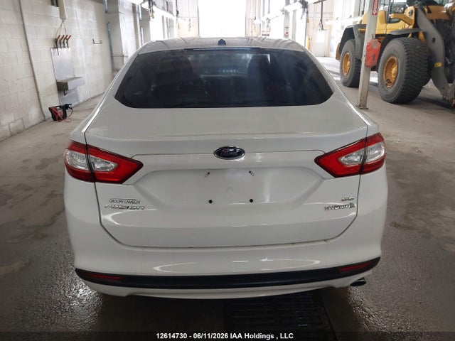 Продажа на аукционе авто 2013 Ford Fusion Se Hybrid, vin: 3FA6P0LU4DR180003, номер лота: 12614730