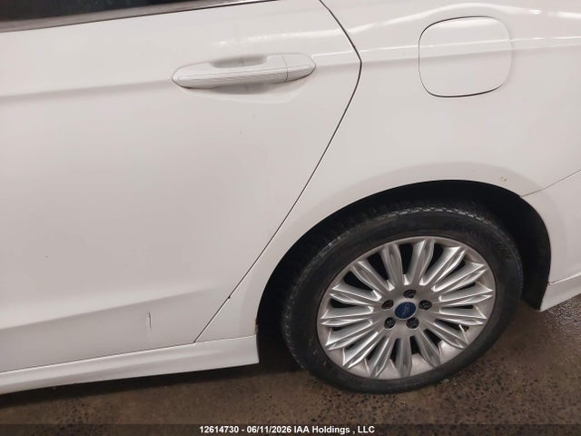 Продажа на аукционе авто 2013 Ford Fusion Se Hybrid, vin: 3FA6P0LU4DR180003, номер лота: 12614730