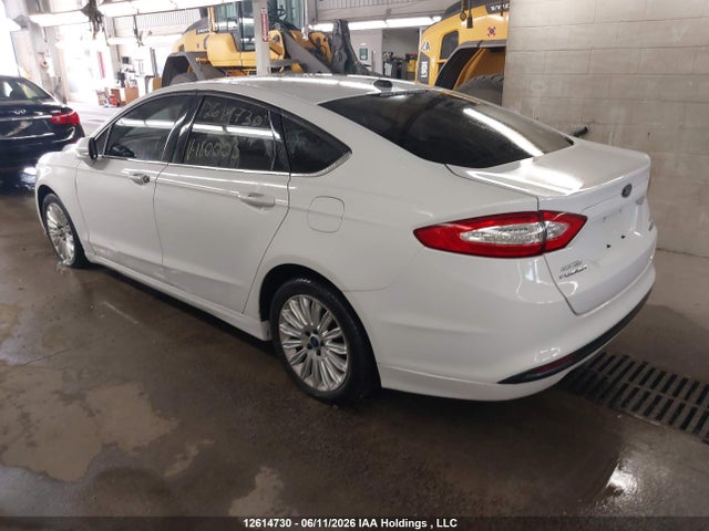 Продажа на аукционе авто 2013 Ford Fusion Se Hybrid, vin: 3FA6P0LU4DR180003, номер лота: 12614730