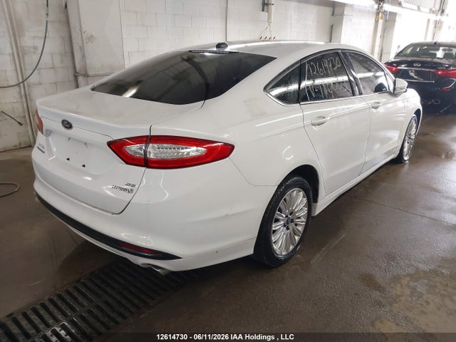 Продажа на аукционе авто 2013 Ford Fusion Se Hybrid, vin: 3FA6P0LU4DR180003, номер лота: 12614730