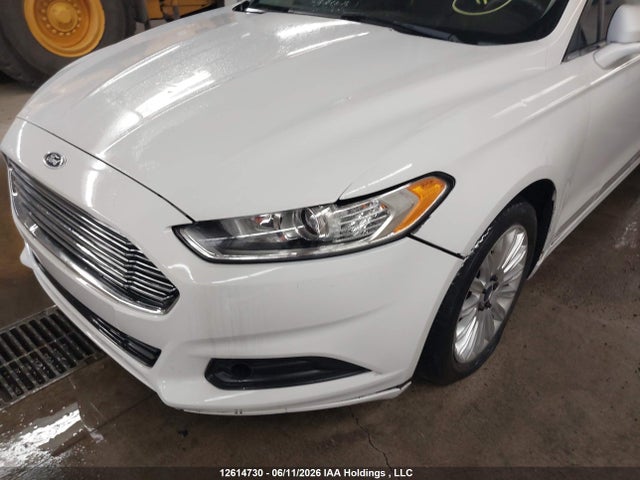 Продажа на аукционе авто 2013 Ford Fusion Se Hybrid, vin: 3FA6P0LU4DR180003, номер лота: 12614730