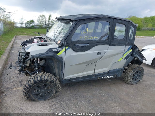 Aukcja sprzedaży 2023 Polaris General Xp 4 1000 Sport, vin: 3NSGME997PM392644, numer aukcji: 12614731