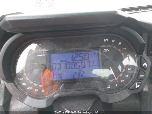 Aukcja sprzedaży 2023 Polaris General Xp 4 1000 Sport, vin: 3NSGME997PM392644, numer aukcji: 12614731