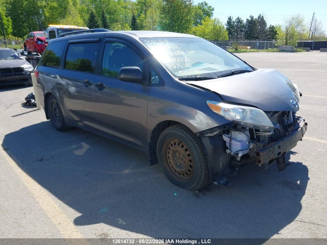 5TDZK3DC5FS615656 auction archive image