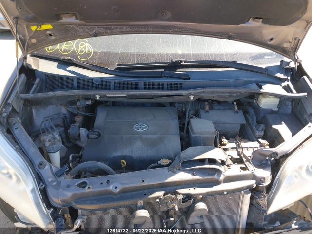 Toyota Sienna 7 Passenger 2015 5TDZK3DC5FS615656 Image 10