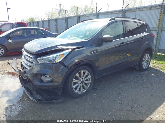 Ford ESCAPE SEL 2019 1FMCU9HD7KUB72711 Image 2