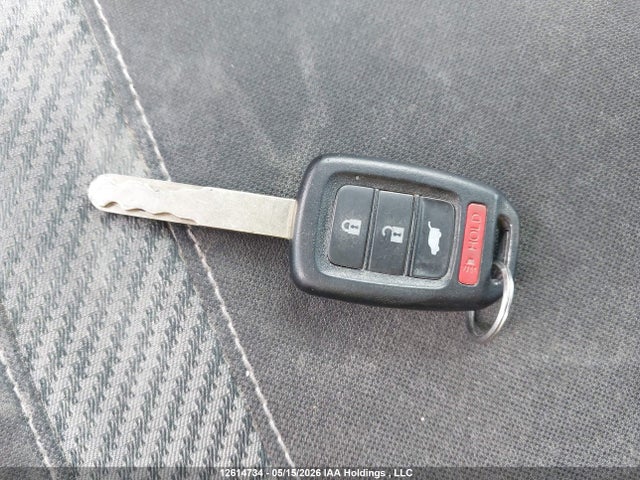 Продаж на аукціоні авто 2018 Honda Civic Lx, vin: SHHFK7H28JU304830, номер лоту: 12614734