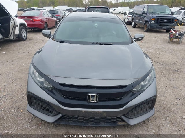 Продаж на аукціоні авто 2018 Honda Civic Lx, vin: SHHFK7H28JU304830, номер лоту: 12614734