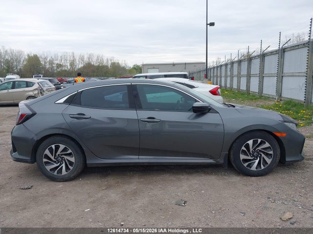 Продаж на аукціоні авто 2018 Honda Civic Lx, vin: SHHFK7H28JU304830, номер лоту: 12614734