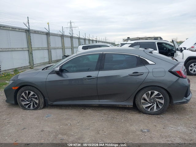 Продаж на аукціоні авто 2018 Honda Civic Lx, vin: SHHFK7H28JU304830, номер лоту: 12614734