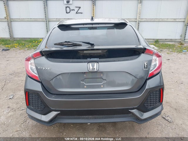 Продаж на аукціоні авто 2018 Honda Civic Lx, vin: SHHFK7H28JU304830, номер лоту: 12614734
