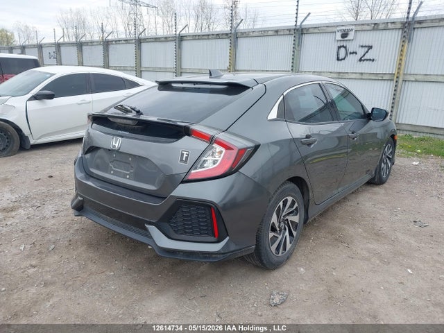 Продаж на аукціоні авто 2018 Honda Civic Lx, vin: SHHFK7H28JU304830, номер лоту: 12614734