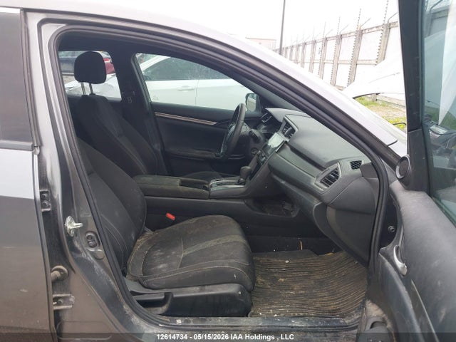 Продаж на аукціоні авто 2018 Honda Civic Lx, vin: SHHFK7H28JU304830, номер лоту: 12614734