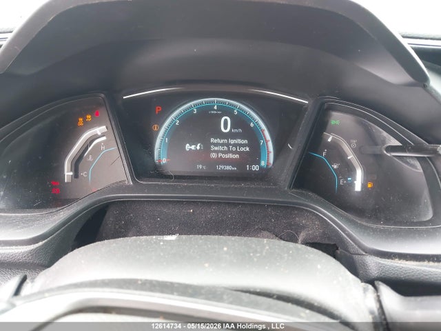 Продаж на аукціоні авто 2018 Honda Civic Lx, vin: SHHFK7H28JU304830, номер лоту: 12614734