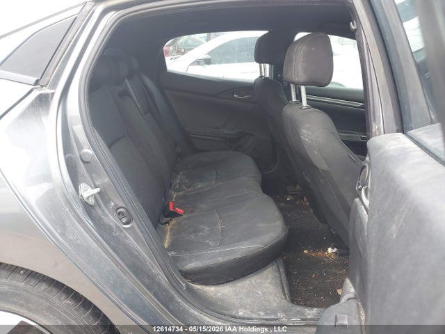 Продаж на аукціоні авто 2018 Honda Civic Lx, vin: SHHFK7H28JU304830, номер лоту: 12614734