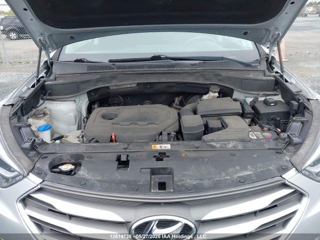 Продаж на аукціоні авто 2017 Hyundai Santa Fe Sport 2.4 Premium, vin: 5XYZUDLBXHG481378, номер лоту: 12614735