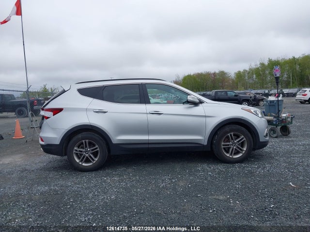 Продаж на аукціоні авто 2017 Hyundai Santa Fe Sport 2.4 Premium, vin: 5XYZUDLBXHG481378, номер лоту: 12614735