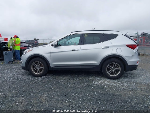 Продаж на аукціоні авто 2017 Hyundai Santa Fe Sport 2.4 Premium, vin: 5XYZUDLBXHG481378, номер лоту: 12614735