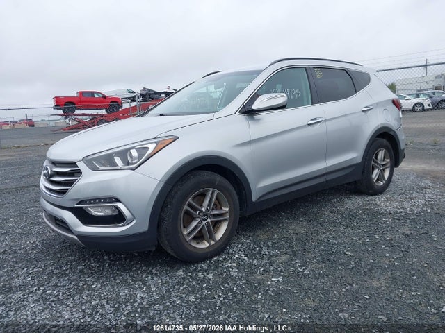 Продаж на аукціоні авто 2017 Hyundai Santa Fe Sport 2.4 Premium, vin: 5XYZUDLBXHG481378, номер лоту: 12614735
