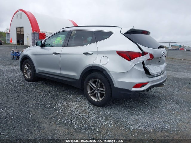 Продаж на аукціоні авто 2017 Hyundai Santa Fe Sport 2.4 Premium, vin: 5XYZUDLBXHG481378, номер лоту: 12614735