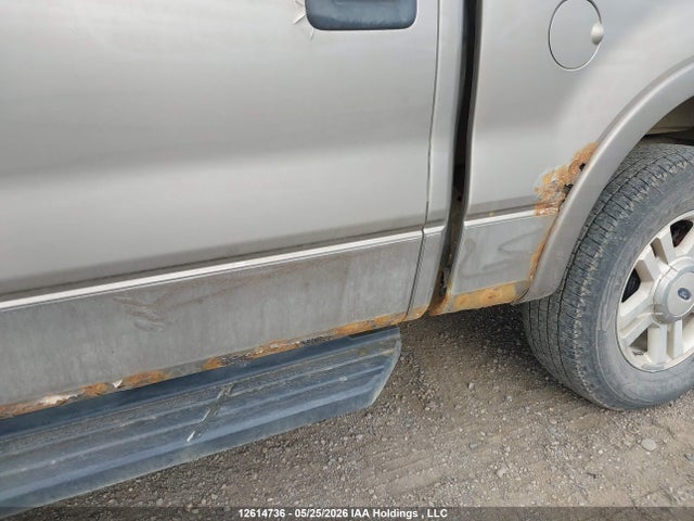 Aukcja sprzedaży 2004 Ford F-150 Fx4/lariat/xlt, vin: 1FTPW14504KA39836, numer aukcji: 12614736