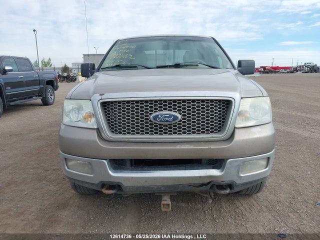 Aukcja sprzedaży 2004 Ford F-150 Fx4/lariat/xlt, vin: 1FTPW14504KA39836, numer aukcji: 12614736