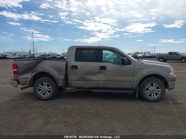 Aukcja sprzedaży 2004 Ford F-150 Fx4/lariat/xlt, vin: 1FTPW14504KA39836, numer aukcji: 12614736
