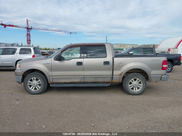 Aukcja sprzedaży 2004 Ford F-150 Fx4/lariat/xlt, vin: 1FTPW14504KA39836, numer aukcji: 12614736