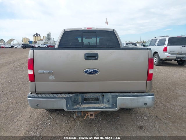 Aukcja sprzedaży 2004 Ford F-150 Fx4/lariat/xlt, vin: 1FTPW14504KA39836, numer aukcji: 12614736