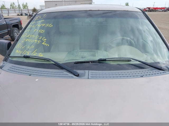 Aukcja sprzedaży 2004 Ford F-150 Fx4/lariat/xlt, vin: 1FTPW14504KA39836, numer aukcji: 12614736