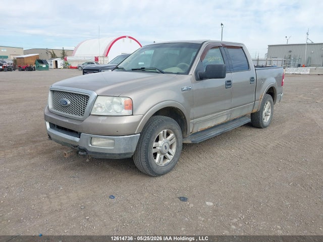 Aukcja sprzedaży 2004 Ford F-150 Fx4/lariat/xlt, vin: 1FTPW14504KA39836, numer aukcji: 12614736