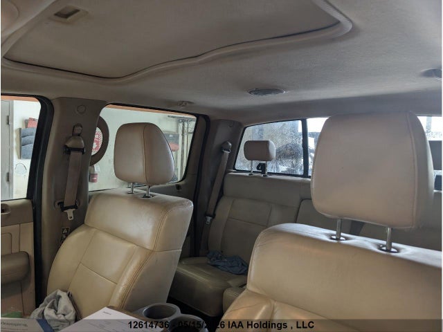 Aukcja sprzedaży 2004 Ford F-150 Fx4/lariat/xlt, vin: 1FTPW14504KA39836, numer aukcji: 12614736